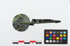 Foto von Bronzeschlangenfibel (NHMW-PRAE-024671)